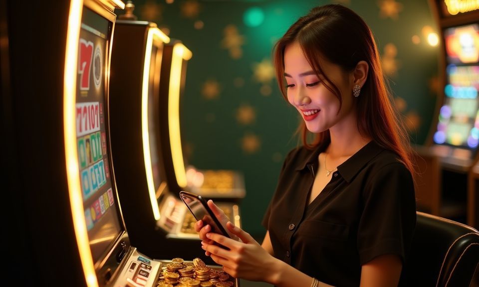 dola88 Slot Hoa Mai